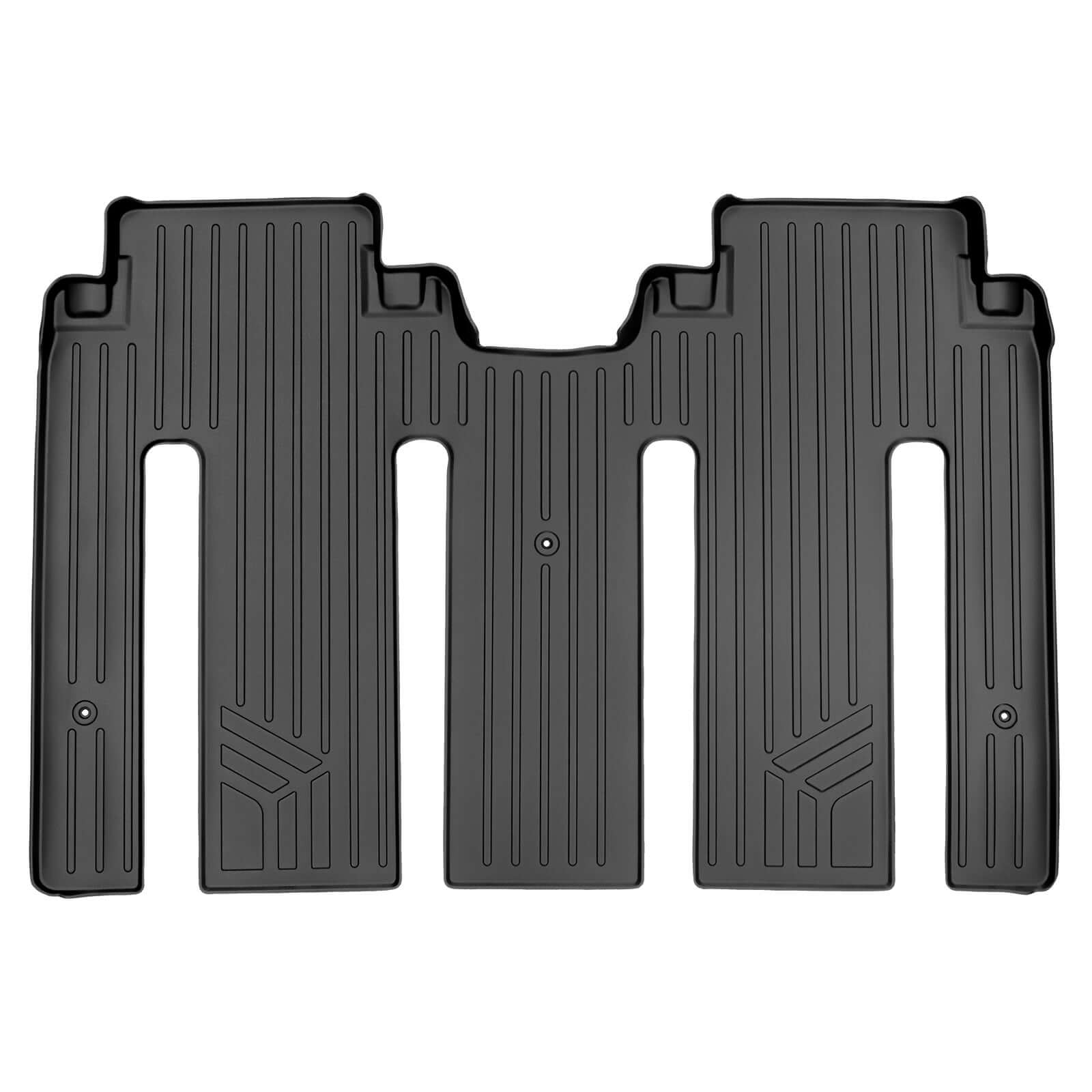 SMARTLINER Custom Fit Floor Liners For 2015-2021 Kia Sedona (7 Passenger Model Only)