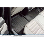 SMARTLINER Custom Fit Floor Liners For 2017-2022 Honda CR-V