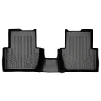 SMARTLINER Custom Fit Floor Liners For 2016-2021 Mazda CX-3 Without Cargo Tray