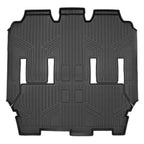 Smart Trim™ Custom Fit Floor Liners For 2021-2024 Pacifica Pinnacle Hybrid