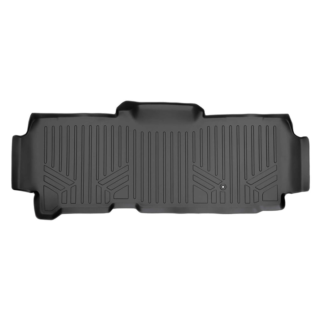 SMARTLINER Custom Fit Floor Liners For 1999-2007 Ford F-250 / F-350 Super Duty SuperCab