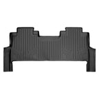 SMARTLINER Custom Fit Floor Liners For 2017-2025 Ford F-250/F-350 Super Duty Crew Cab with 1st Row Bench Seat