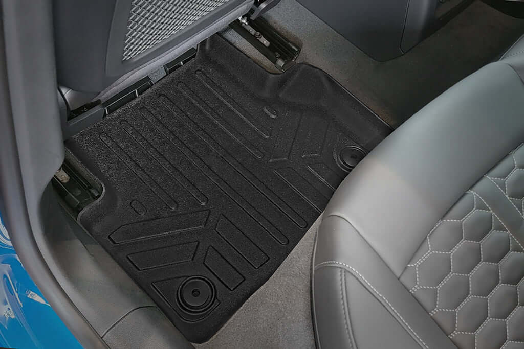 SMARTLINER Custom Fit Floor Liners For 2018-2025 Audi RS 5 (Sportback)