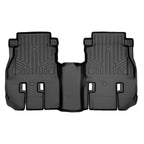 SMARTLINER Custom Fit Floor Liners For JL 2018-2024 Jeep Wrangler Unlimited 4-Door (JL New Body Style - not JK)