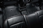 SMARTLINER Custom Fit Floor Liners For JL New Body 2018-2024 Jeep Wrangler Unlimited without Subwoofer (no JK)
