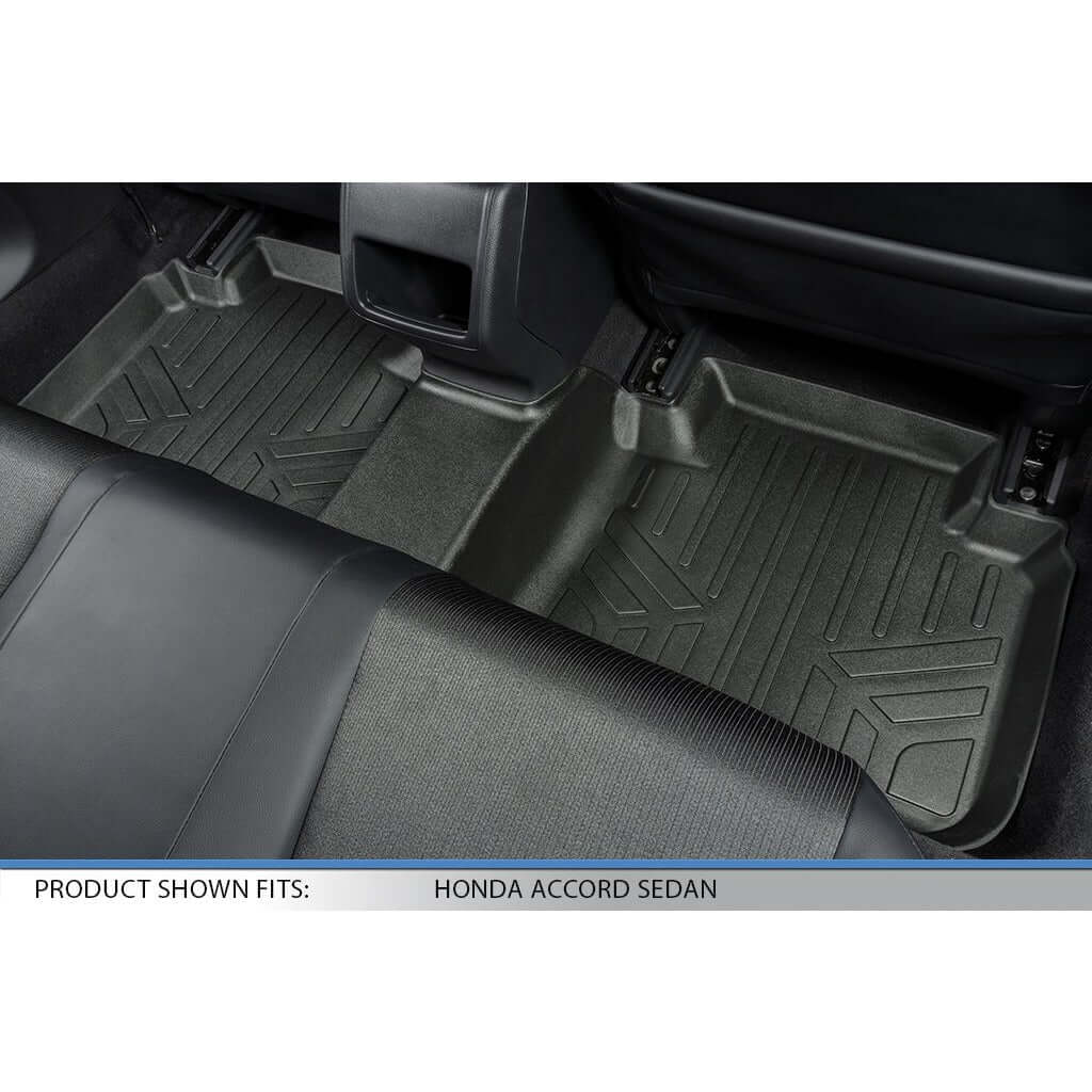 SMARTLINER Custom Fit Floor Liners For 2018-2022 Honda Accord Hybrid