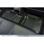 SMARTLINER Custom Fit Floor Liners For 2018-2022 Honda Accord