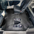 Smart Trim™ Custom Fit Floor Liners For 2021-2024 Chrysler Pacifica Limited Hybrid