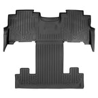 Smart Trim™ Custom Fit Floor Liners For 2018-2024 Lincoln Navigator 2nd Row Bucket Seats (Only Max or L)