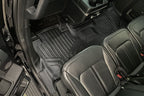 Smartliner Custom Fit Floor Liners For 2018-2024 Ford Expedition (5-Passenger)