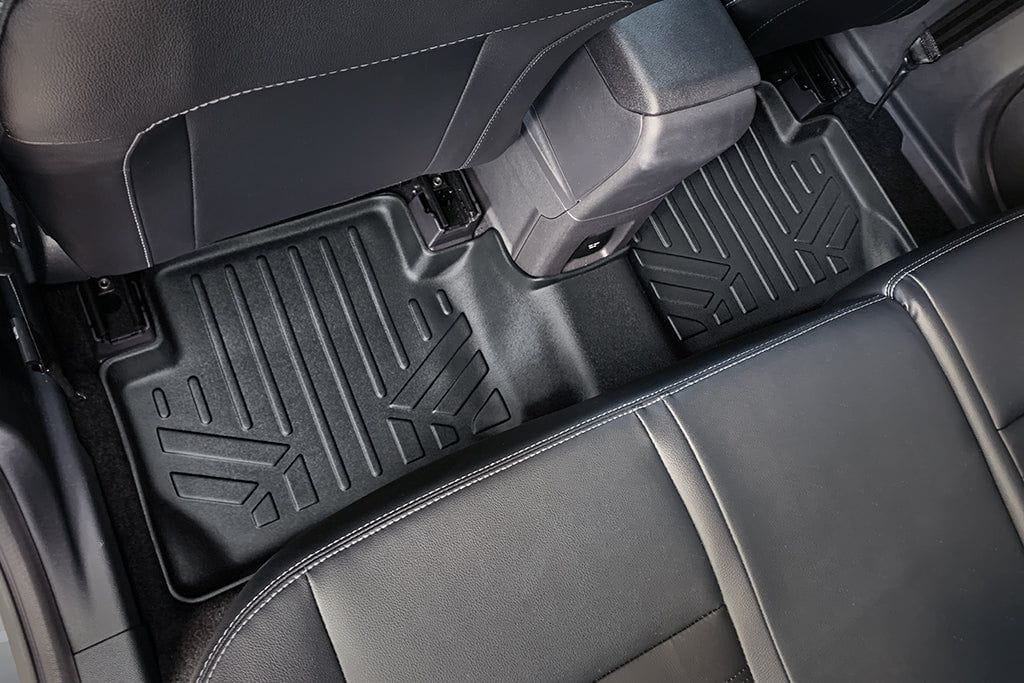 SMARTLINER Custom Fit Floor Liners For 2018-2022 Ford EcoSport (US Model Only)