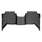 SmartCoverage™ Custom Fit Floor Liners For 2019-2023 Ford Ranger SuperCrew Cab (Carpet Flooring)
