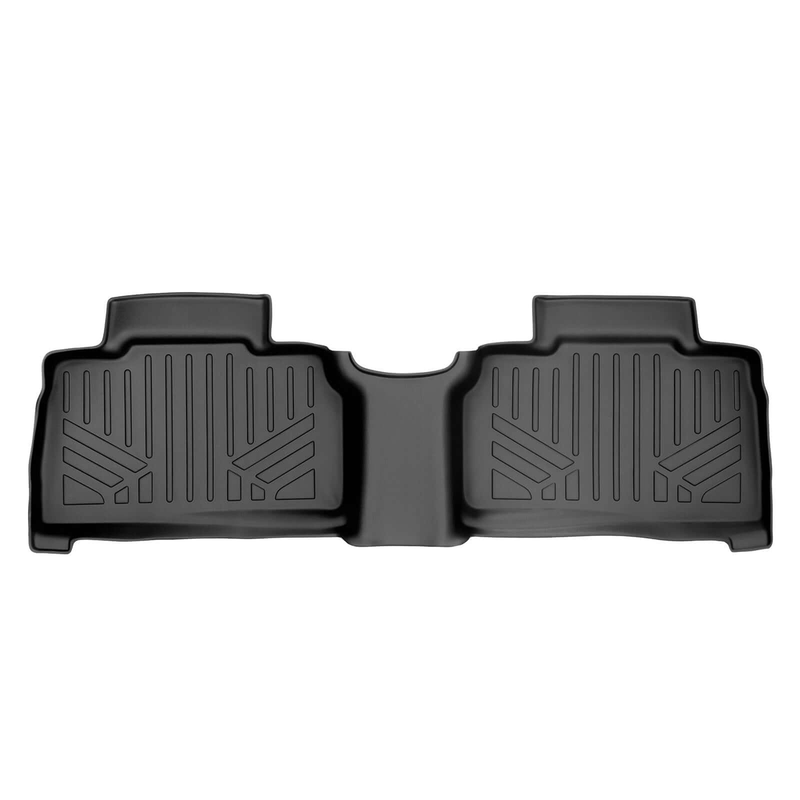 SMARTLINER Custom Fit Floor Liners For for 2020-2025 Ford Explorer 7 Passenger