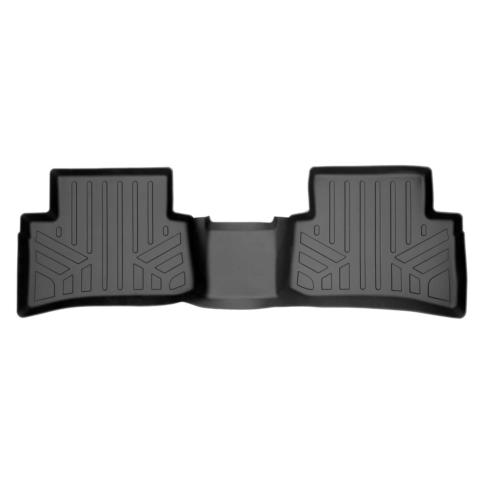 SMARTLINER Custom Fit Floor Liners For 2019-2025 Toyota Corolla Hatchback (No Tire Repair Kit)