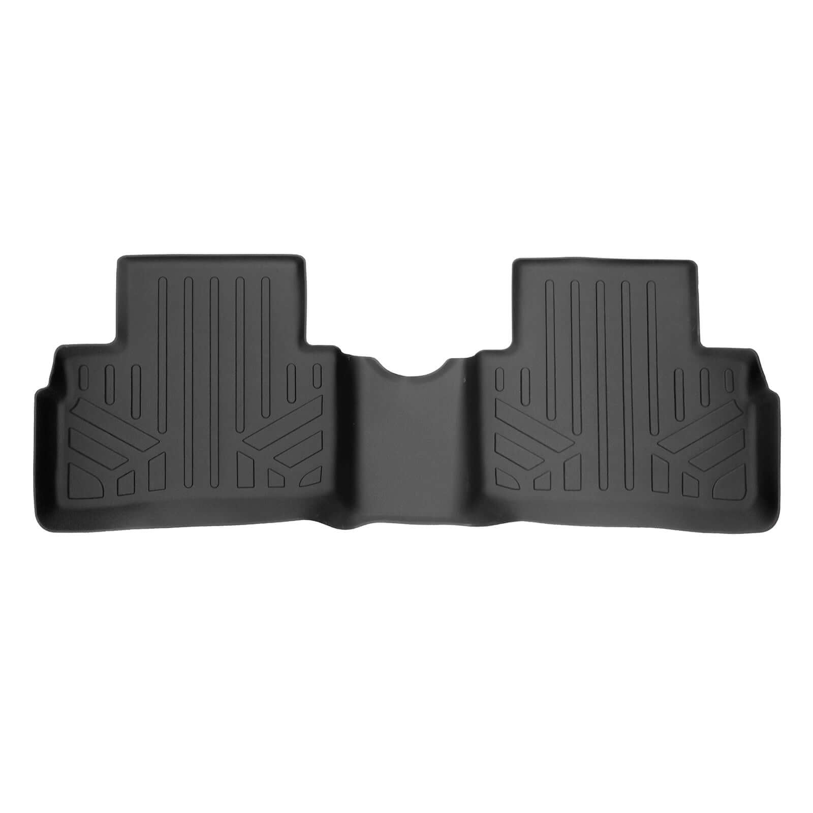 SMARTLINER Custom Fit Floor Liners For 2011-2017 Nissan Juke (with or without Optional Subwoofer)