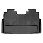 SMARTLINER Custom Fit Floor Liners For 2017-2025 Super Duty Crew Cab with Vinyl Flooring