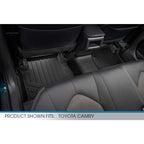 SMARTLINER Custom Fit Floor Liners For 2018-2025 Toyota Camry Standard Models Only (No Hybrid)