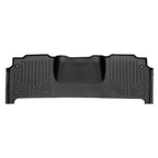 SMARTLINER Custom Fit Floor Liners For 2019-2025 Ram 2500/3500 Mega Cab with 1st Row Bench Seat