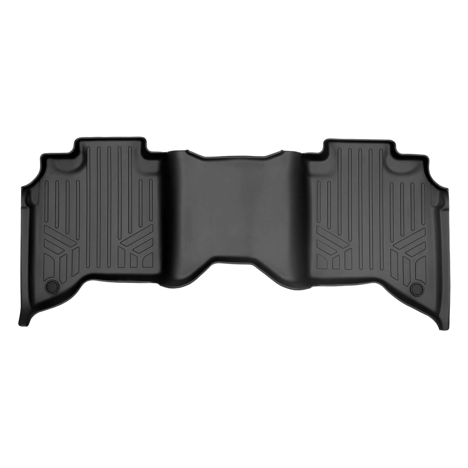 SMARTLINER Custom Fit Floor Liners For 2019 - 2024 Ram 2500 Crew Cab Bucket Seats