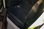 SMARTLINER Custom Fit Floor Liners Compatible With 2020-2025 Chevrolet Silverado 2500 HD | 3500 HD (Crew Cab|Carpeted Flooring|1st Row Bench Seat|With Over the Hump Coverage|without 2nd Row Underseat Storage)