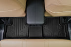 SMARTLINER Custom Fit Floor Liners For 2021-2025 Toyota RAV4 Prime (Without Subwoofer in Cargo Area)