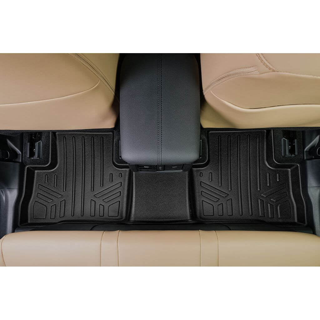 SMARTLINER Custom Fit Floor Liners For 2019-2025 Toyota RAV4