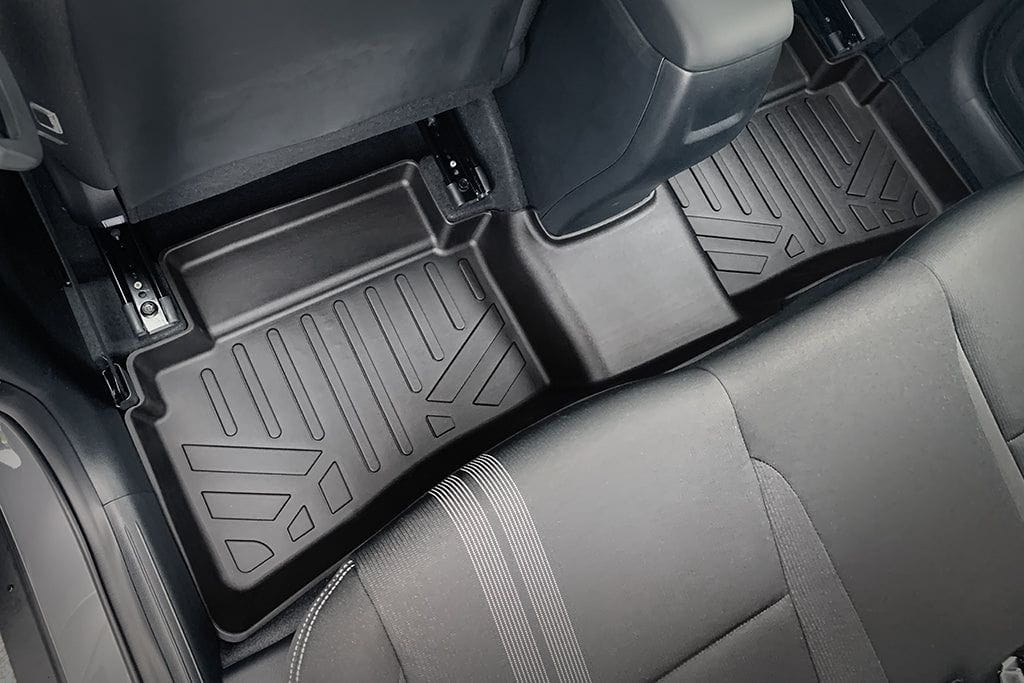 SMARTLINER Custom Fit Floor Liners For 2020-2025 Hyundai Venue (Lower Cargo Position)