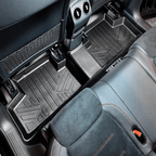 SMARTLINER Custom Fit Floor Liners For 2020-2024 Mercedes-Benz GLB 250