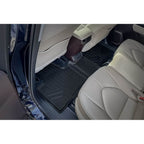 SMARTLINER Custom Fit Floor Liners For 2020-2025 Toyota Highlander (with Subwoofer)