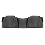 SMARTLINER Custom Fit Floor Liners For 2019-2024 Infiniti QX80/ 2019-2024 Nissan Armada With Bucket Seats & Center Console Only