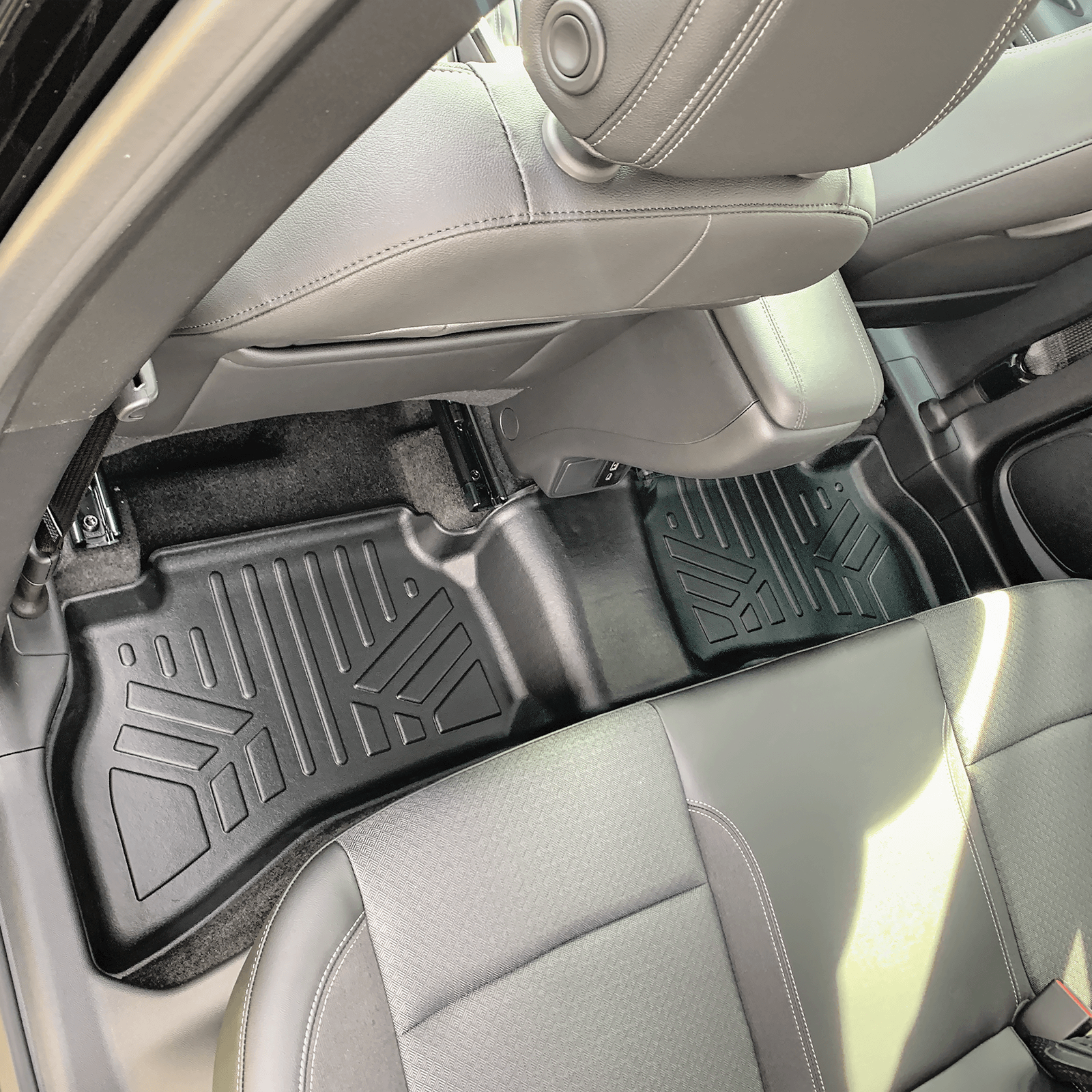 SMARTLINER Custom Fit Floor Liners For 2020-2025 Buick Encore GX AWD