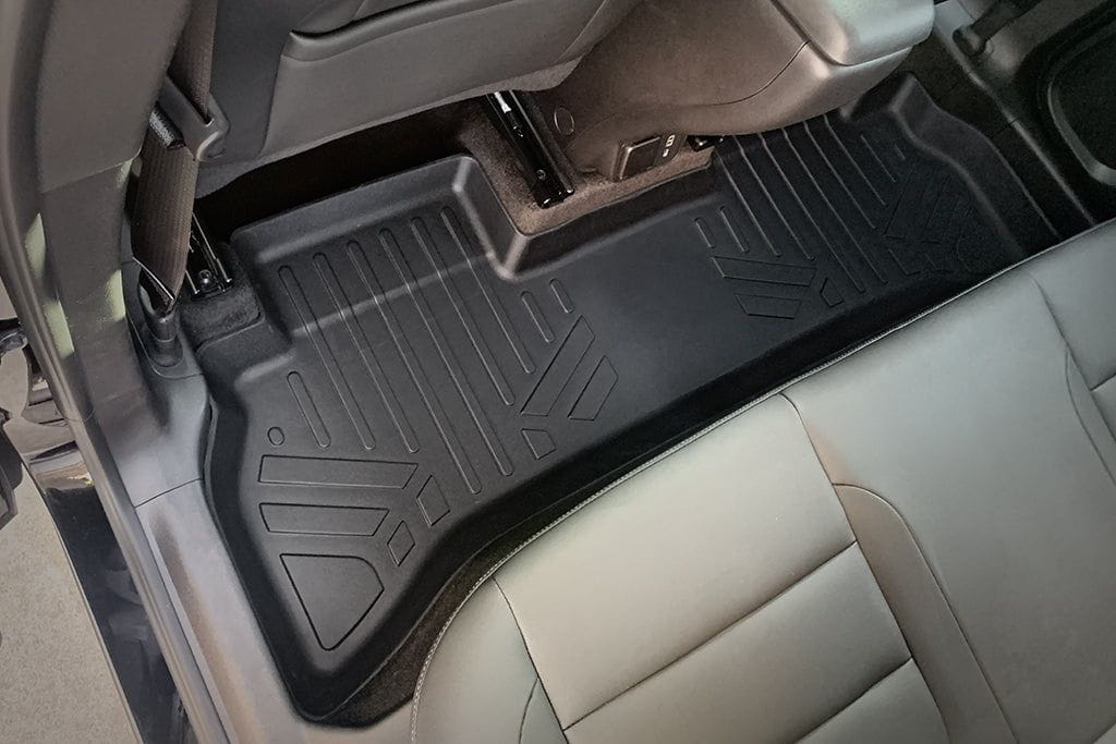 SMARTLINER Custom Fit Floor Liners For 2021-2025 Chevrolet Trailblazer FWD