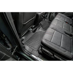 SMARTLINER Custom Fit Floor Liners For 2021-2025 Cadillac Escalade ESV with 2nd Row Bench Seat