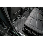 SMARTLINER Custom Fit Floor Liners For 2021-2025 Chevrolet Suburban with 2nd Row Bench Seat
