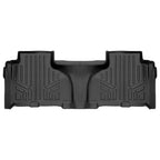 SMARTLINER Custom Fit Floor Liners For 2021-2025 Chevrolet Suburban with 2nd Row Bucket Seats