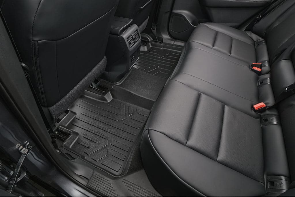SMARTLINER Custom Fit Floor Liners For 2021-2025 Nissan Rogue