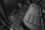 SMARTLINER Custom Fit Floor Liners For 2021-2025 Nissan Rogue