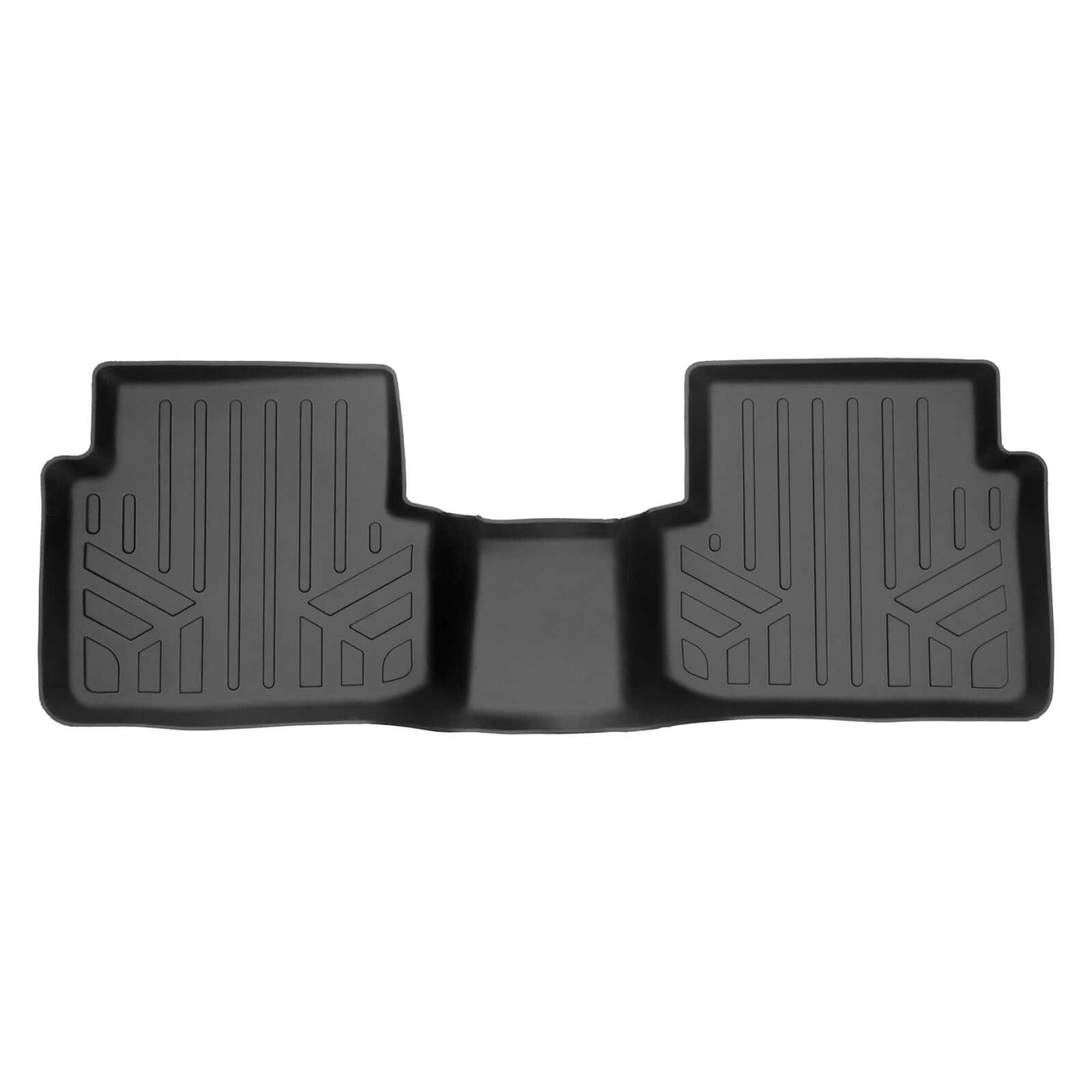 SMARTLINER Custom Fit Floor Liners For 2021-2025 Ford Bronco Sport