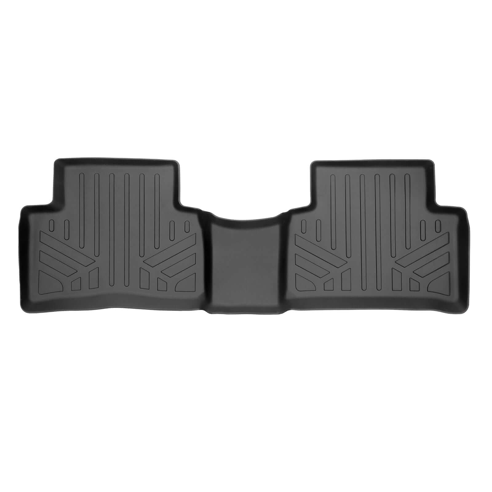 SMARTLINER Custom Fit Floor Liners For 2021-2025 Kia Sorento (with 2nd Row Bucket Seats)