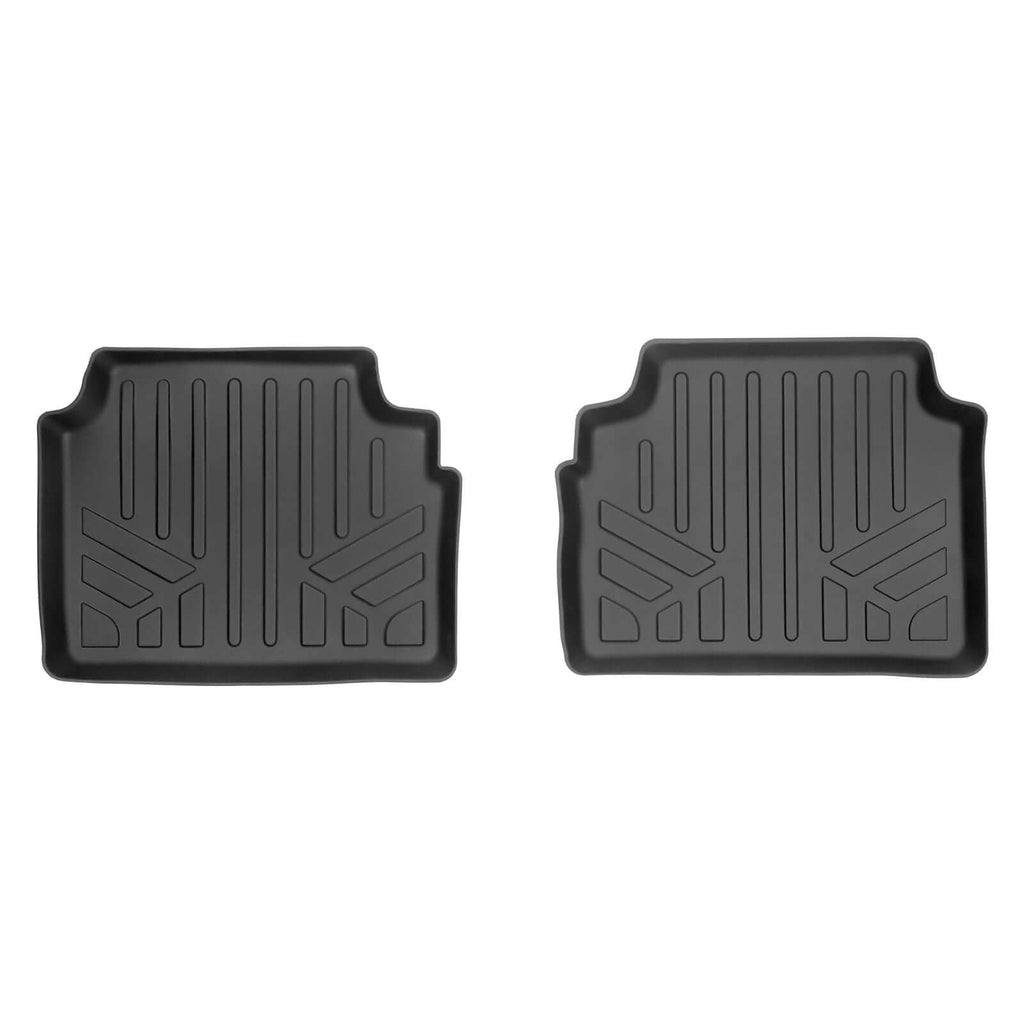 SMARTLINER Custom Fit Floor Liners For 2021-2024 Kia K5 AWD Models