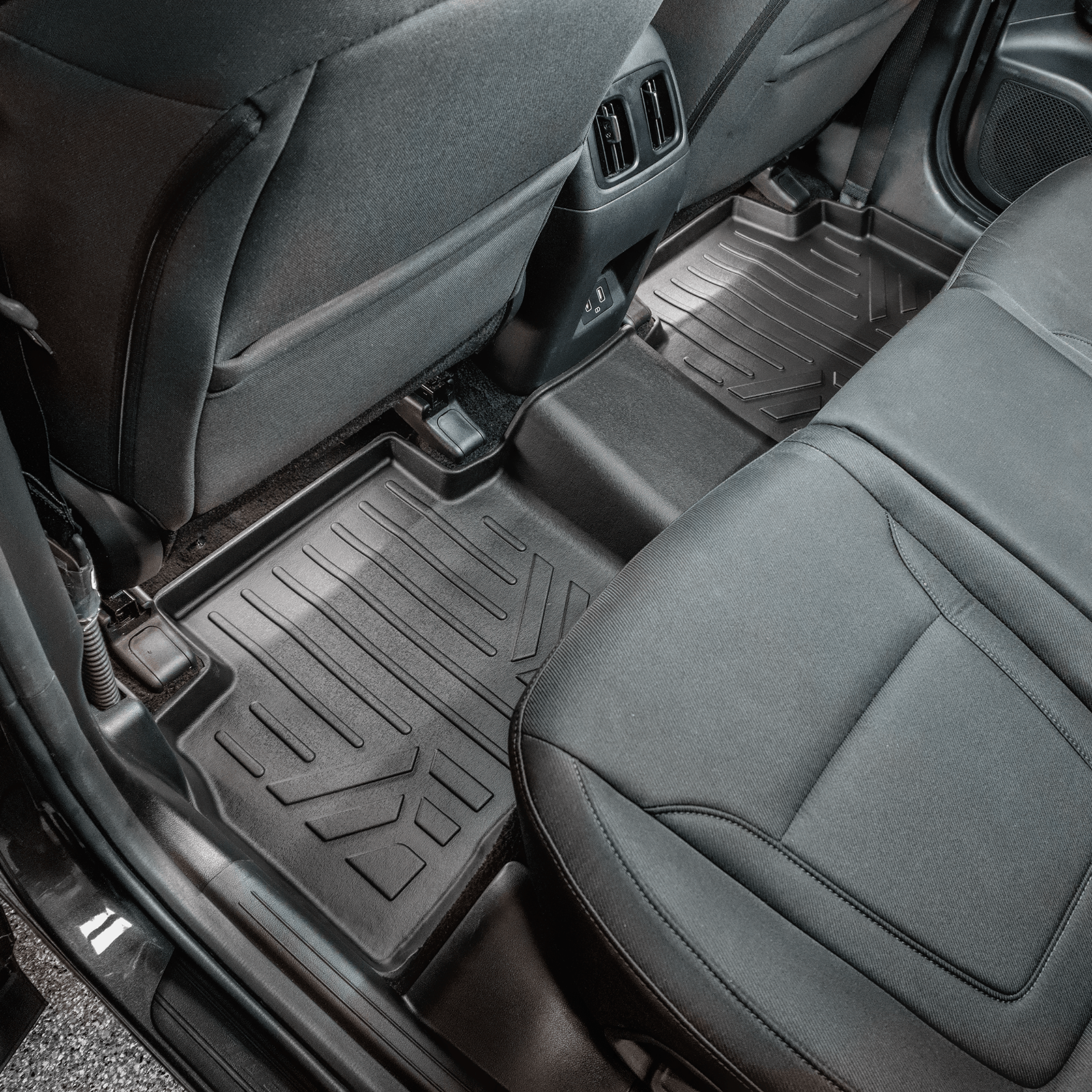 SMARTLINER Custom Fit Floor Liners For 2026 Kia Sportage