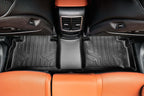 SMARTLINER Custom Fit Floor Liners For 2022-2025 Hyundai Tucson Hybrid(with Optional Bose Premium Audio System)