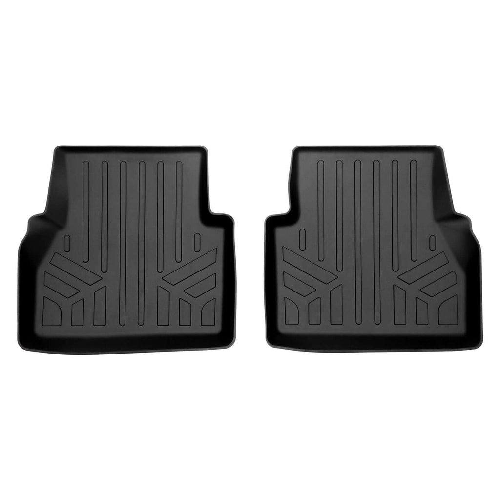SMARTLINER Custom Fit Floor Liners For 2019-2025 Audi A6/S6/