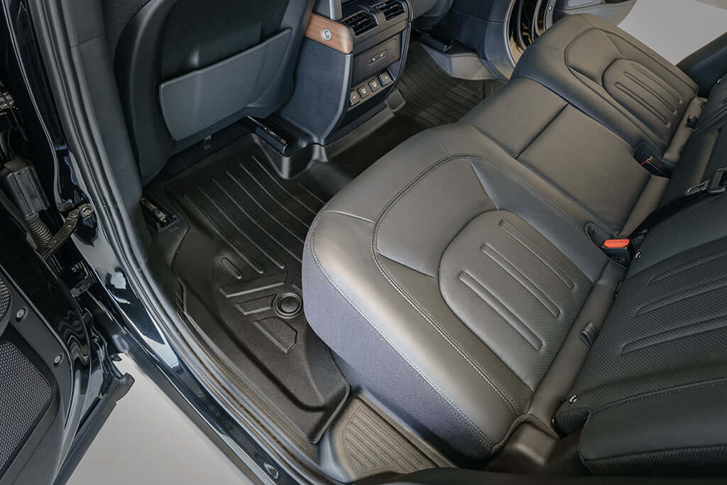 SMARTLINER Custom Fit Floor Liners For 2020-2025 Range Rover Defender 110