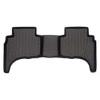 SMARTLINER Custom Fit Floor Liners For 2022-2025 Hyundai Santa Cruz