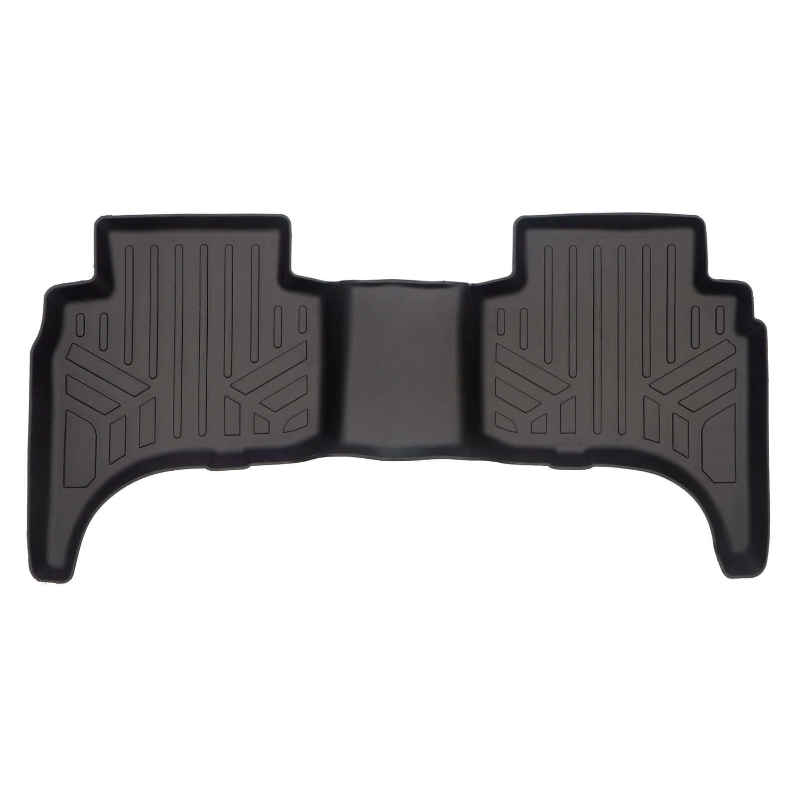 SMARTLINER Custom Fit Floor Liners For 2022-2025 Hyundai Santa Cruz