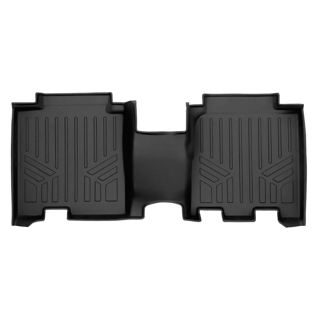 SMARTLINER Custom Fit Floor Liners For 2021-2025 Ford Bronco (4-Door)