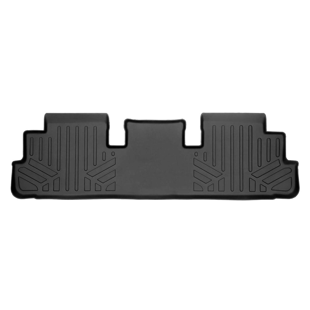 SMARTLINER Custom Fit Floor Liners For 2022-2025 Nissan Pathfinder (7 Passenger)