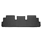 SMARTLINER Custom Fit Floor Liners For 2022-2025 Nissan Pathfinder (7 Passenger)