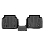SMARTLINER Custom Fit Floor Liners For 2021-2025 Jeep Grand Cherokee L with 2nd Row Bucket Seats With Center Console (No subwoofer)